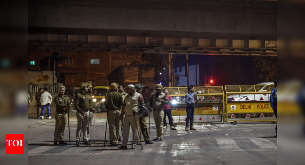 Delhi Police reject reports of tension in west, southeast Delhi