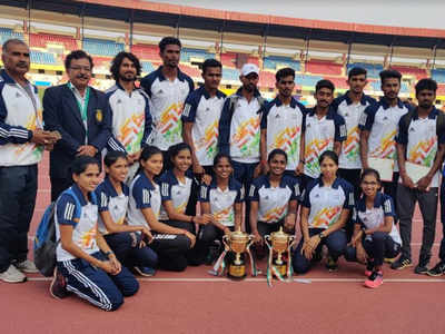 Mangalore University emerges athletics champions in KIUG | More sports ...
