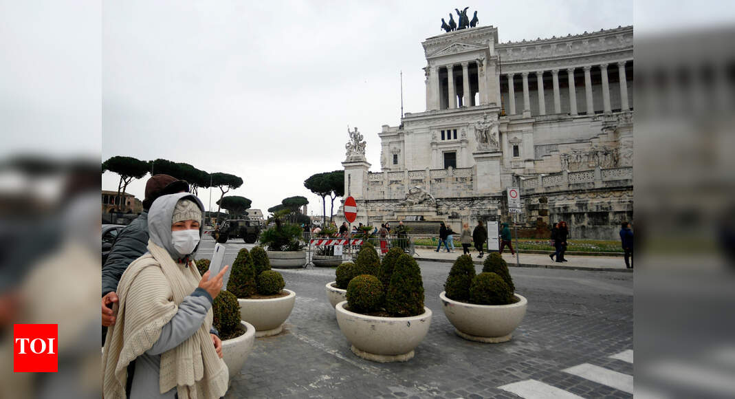 Coronavirus: 85 Indian students in Italy send SOS