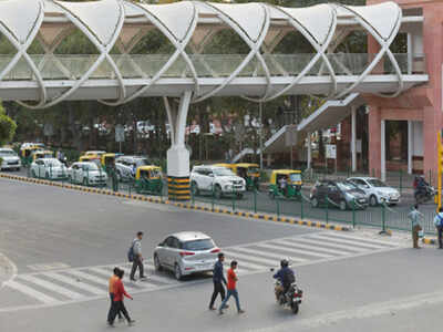 Good Things Come To Those Who Wait Delhi S Pragati Maidan Revamp Gets