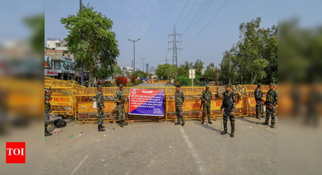 How Delhi cops swiftly ended riot rumours