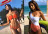 Disha Patani’s sun-soaked bikini photos