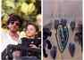 SRK shares AbRam’s ‘aww-dorable’ drawing
