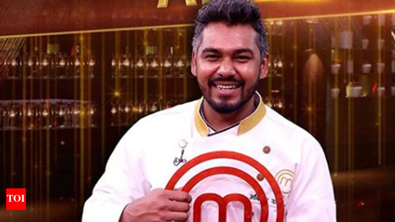 MasterChef India 6 Abinas Nayak emerges as winner takes home 25 lakh Times of India