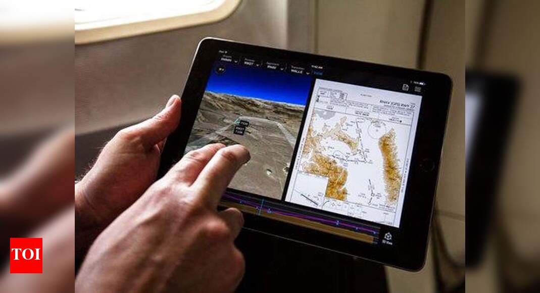 Govt allows airlines to provide in-flight Wi-Fi services
