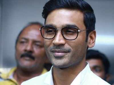 Dhanush wishes school students for their board exams