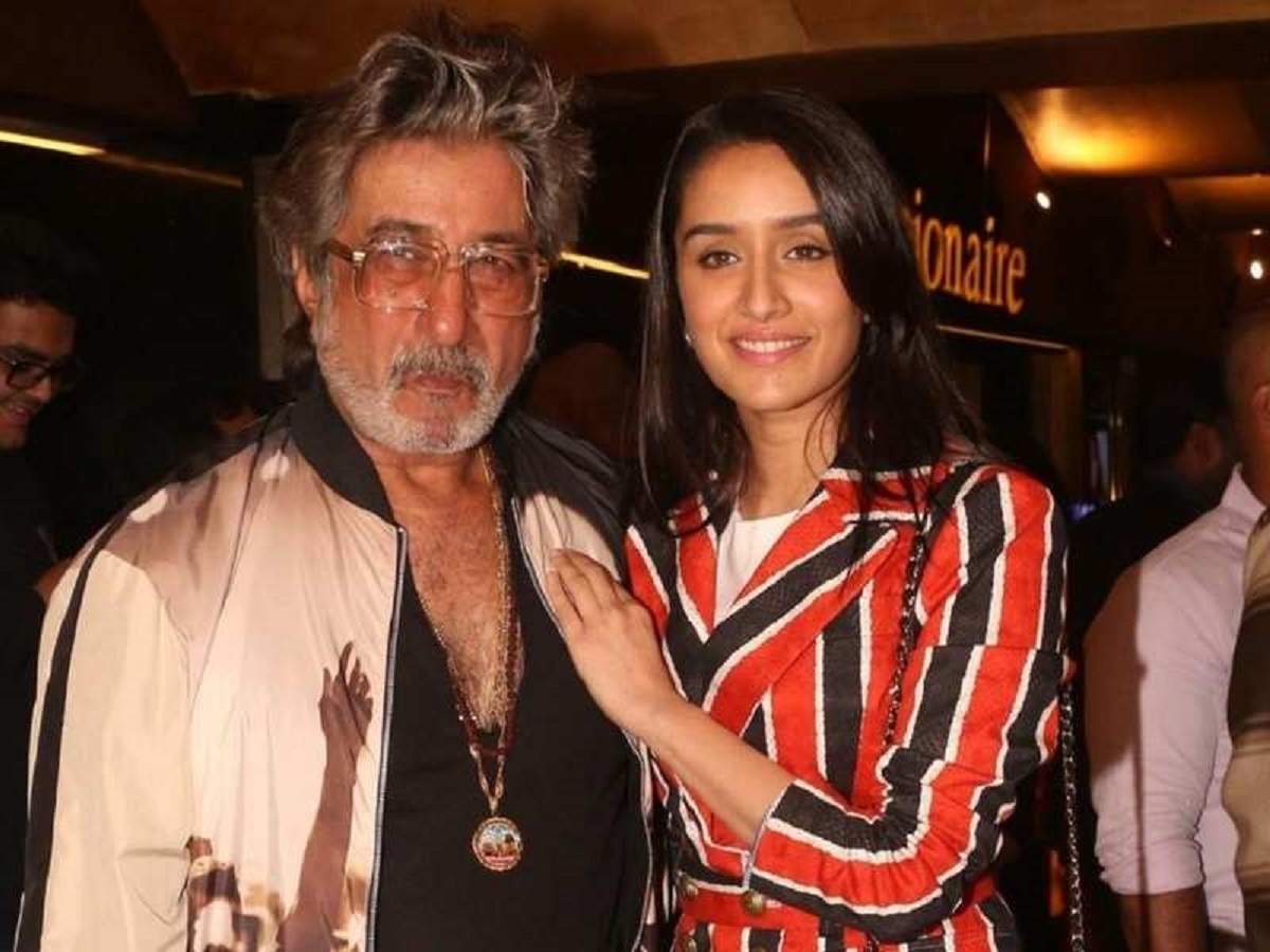 Exclusive! Shakti Kapoor reveals the birthday surprise for daughter  Shraddha Kapoor | Hindi Movie News - Times of India