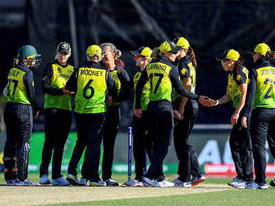 Wome's T20 World Cup: Australia edge New Zealand in nail-biter, qualify for semis