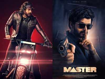 Darshan's 'Roberrt' to clash with Vijay's Tamil movie 'Master' at the box office