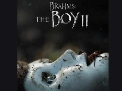Katie Holmes freaked out by 'Brahms: The Boy II' doll
