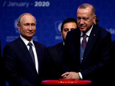 Erdogan to meet Putin in Russia on Thursday for Syria talks