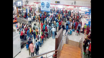 Bigger departure lounge, more security hold area in Bagdogra airport expansion plan