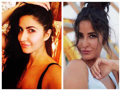 10 Pictures that prove Katrina Kaif can pull off her no make-up looks flawlessly