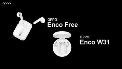 Oppo earbuds enco discount w31