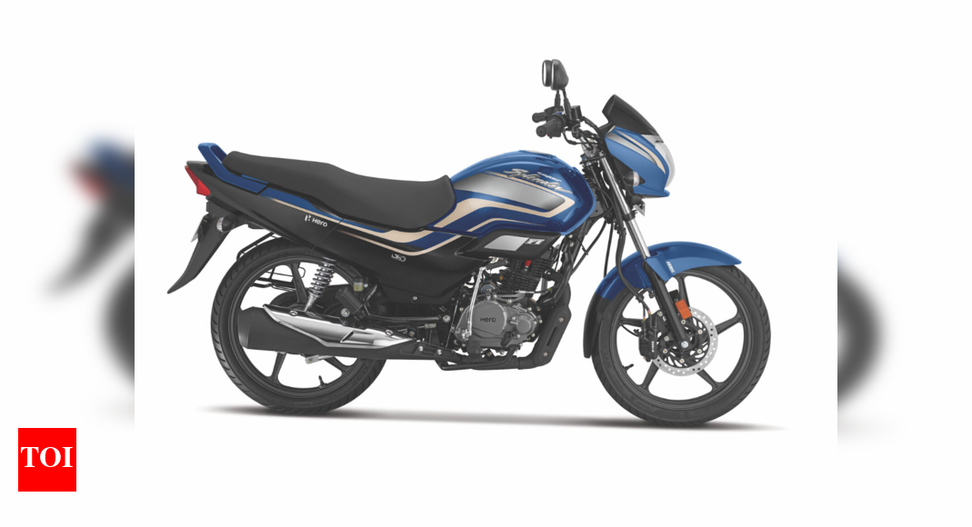 hero splendor bs vi price