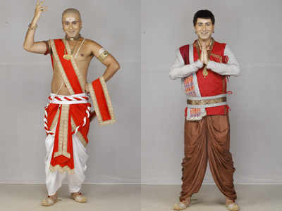 Tenali Rama: Krishna Bharadwaj to play a dual role in the show; shoots for teaser as 'Rama'