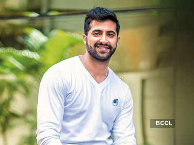Akshay Oberoi: Success is secondary. I only care about being in front of the camera