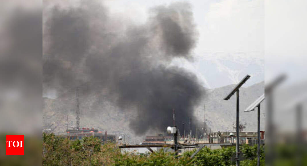 Taliban end partial truce; 3 killed in Afghan blast