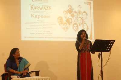 An evening to celebrate Kapoors