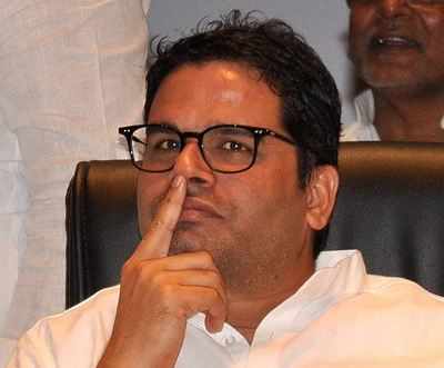 Prashant Kishor slams 'father-like' Nitish Kumar for not 'saying a word ...