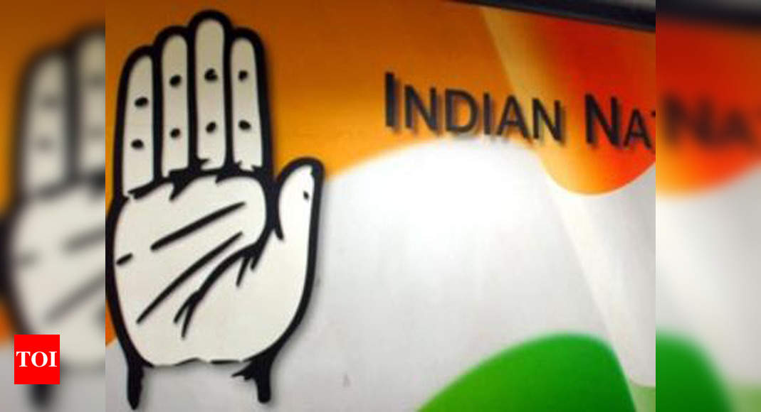 Goa Congress Announces 21 Candidates For Zilla Panchayat Polls Goa News Times Of India