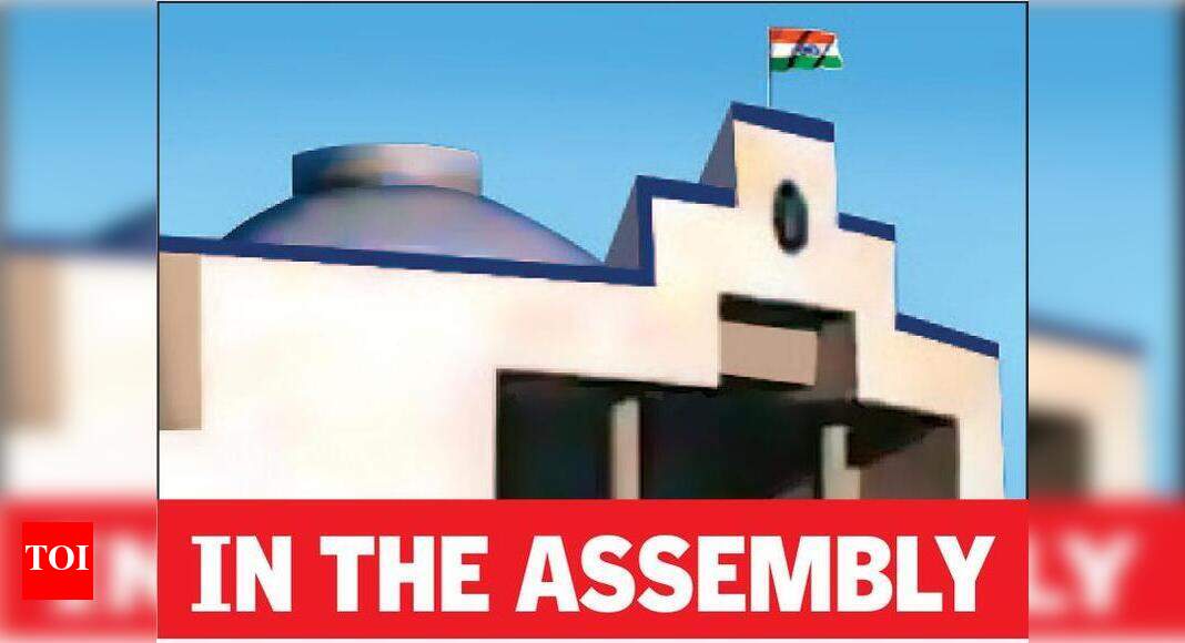 Now on, MP Assembly not to have nominated Anglo Indian member | Bhopal ...