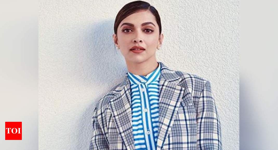 Deepika Padukone Cancels Paris Fashion Week trip over Coronavirus Scare