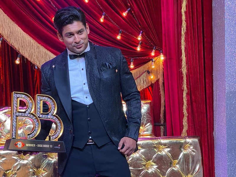 Bigg Boss 13 winner Sidharth Shukla shares his marriage plans during a live chat; Devoleena asks if he needs any help - Times of India