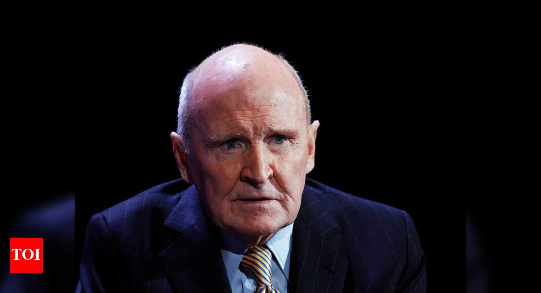 Jack Welch, ‘Manager of the 20th Century’, dies at 84 thumbnail