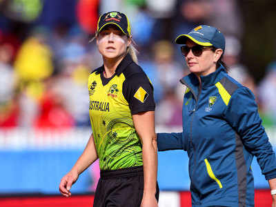Australia star all-rounder Ellyse Perry out of Women's T20 World Cup