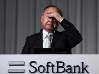 SoftBank CEO tells US investors he'll be more careful
