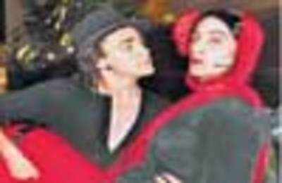 Ranbir, Imran: The new Siamese twins?