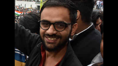 Delhi: Umar Khalid under lens for ‘provocative’ speech
