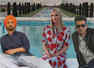 Now Manoj posts clip ft Beyonce, JLo