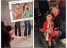 Watch: Tim's cute video from Bebo-Saif's sets