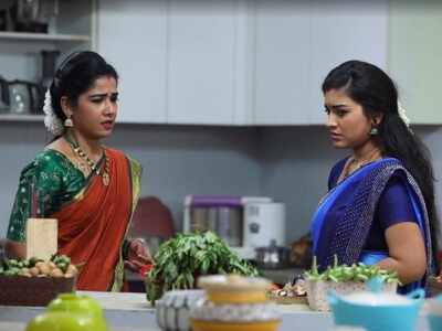 Sembaruthi update, March 2: Vanaja tries to brainwash Parvathy; the latter understands her dubious plans