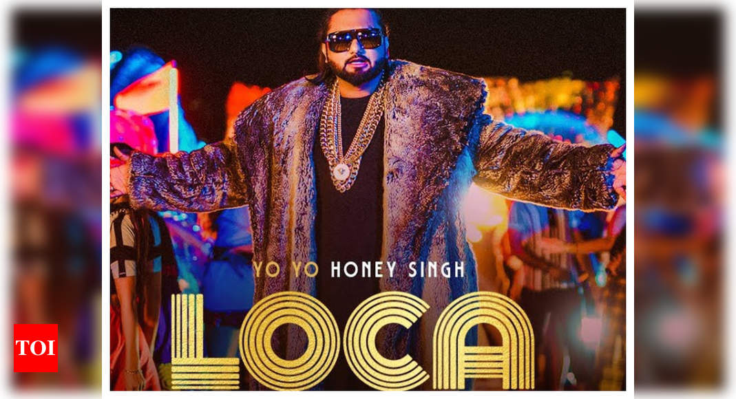 Yo yo best sale honey singh loca