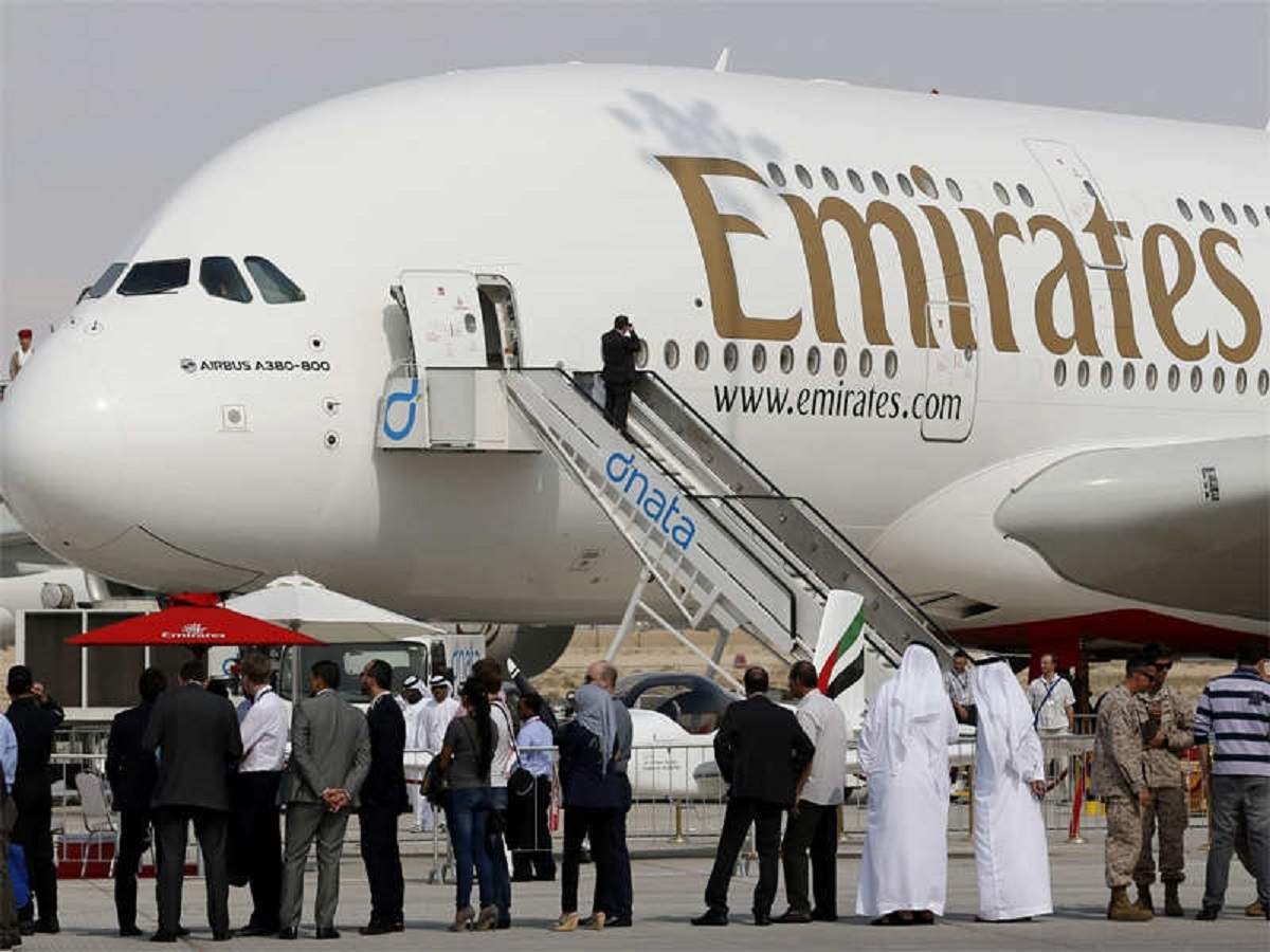 Airline emirates Emirates