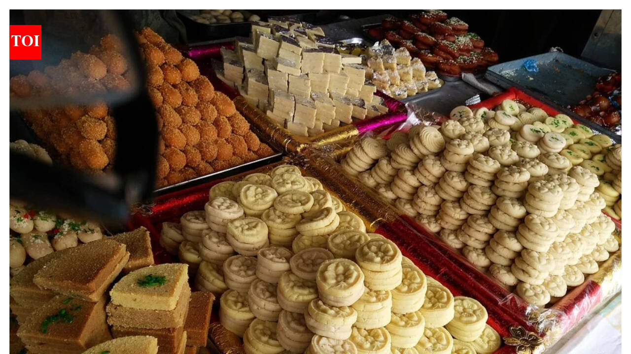 Sweet shops to mention packaging and expiry dates from June 1: FSSAI