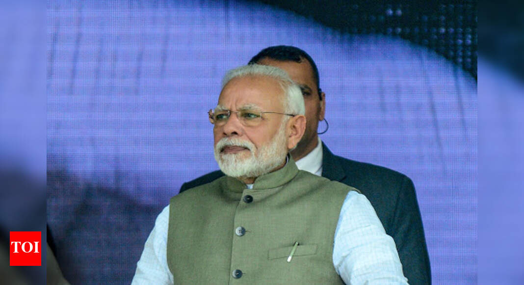 Coronavirus: PM Modi urges people to not panic