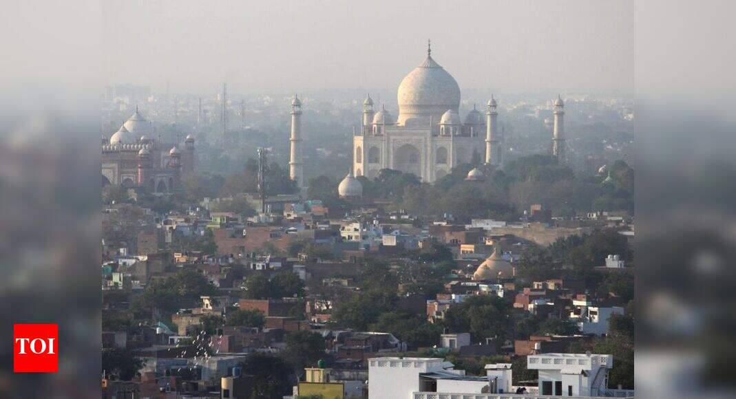 Agra Decks cleared for 24hour water supply project for Tajganj Agra