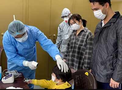 No fresh symptoms of coronavirus in 112 Wuhan evacuees at Chhawla facility: ITBP