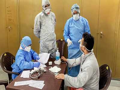 6 from Agra shoe exporter’s family shifted to Delhi hospital on coronavirus fears