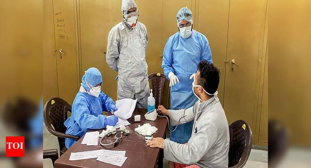 Coronavirus: 6 suspected Agra patients isolated