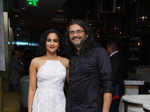 Sandeep and Deepa Rao Acharya