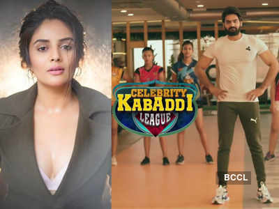 Sreemukhi’s Celebrity Kabaddi League to premiere on March 5