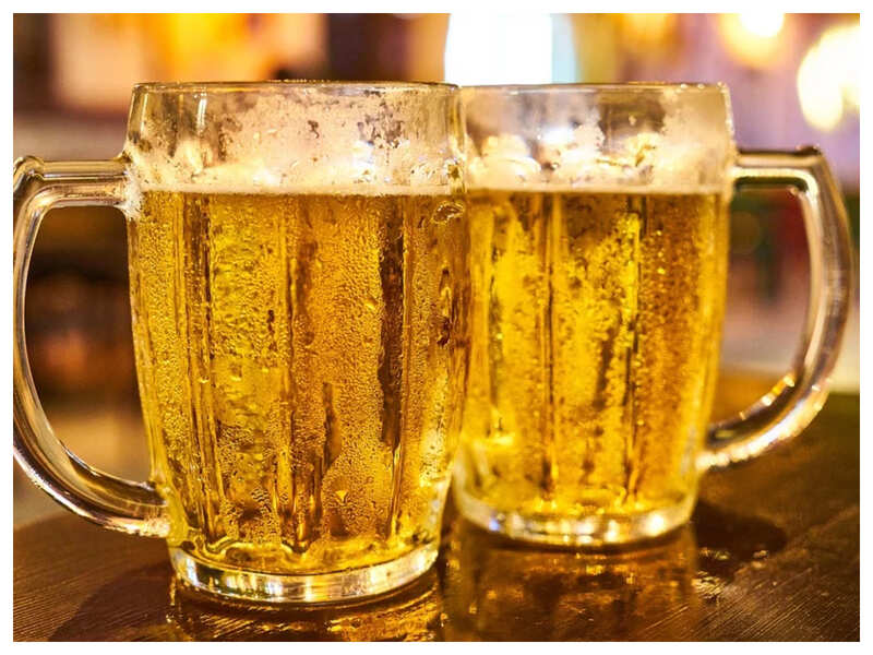 This is why HIV patients should completely avoid alcohol Times of India
