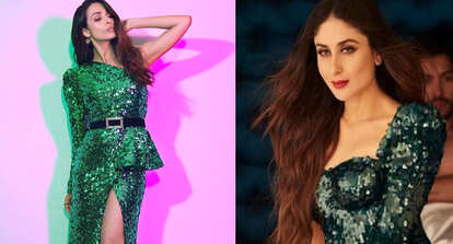 Malaika Arora amps up glam quotient 