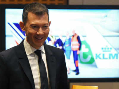 Coronavirus could push airlines to merge: Air France-KLM chief