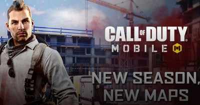Call of Duty Mobile Season 4 update: Brings new map, in-game items and more